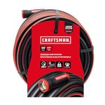 Craftsman 5/8 in. D X 100 ft. L Heavy Duty Professional Grade Garden Hose