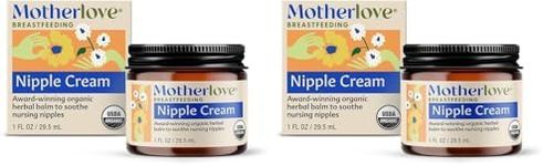 Motherlove Nipple Cream (1 oz) Orga
