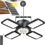 Solar Shed Light Outdoor Indoor Upg