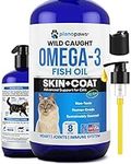 Omega 3 Fish Oil for Cats - Better 