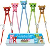 Kids chopsticks for kids children b