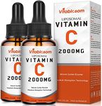 Liposomal Vitamin C 2000mg Liquid f