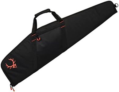 Evolution Outdoor 40" Rimfire Rifle Case - Black 44409