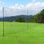Backstop Heavy Duty Soccer Barrier 
