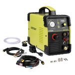 ARCFONY Plasma Cutter, CUT53DP 53Amps Pilot Arc Plasma Cutter Machine, Dual Voltage 110V/220V IGBT Inverter Cutting Machine