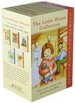 The Little House Collection: A Full-Color Collector's Set of the First Five Books: Little House in the Big Woods, Farmer Boy, Little House on the ... of Plum Creek, By the Shores of Silver Lake