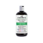 CURLSMITH - Frizz Control Cleanser, Gentle Hydrating Hair Shampoo, for All Curl Types, Long Lasting Frizz Control, Vegan (355ml/12 fl oz)