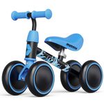 AyeKu Baby Balance Bike Toys for 1 Year Old Boy Girl Gifts,12-36 Months Toy Toddler First Birthday Gift,One Year Old Must Haves Mini Bike