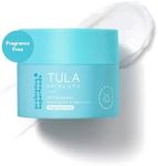 TULA Skin Care 24-7 Hydrating Day & Night Cream Fragrance Free - Nourishing Moisturizer for Face, Maintain Skin Balance & Improve Skin Smoothness, Contains Watermelon & Apple Extract, 1.5 oz.