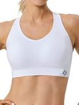 FITTIN Racerback Sports Bras for Wo