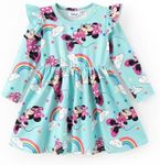 Disney Minnie Mouse Toddler Dress L