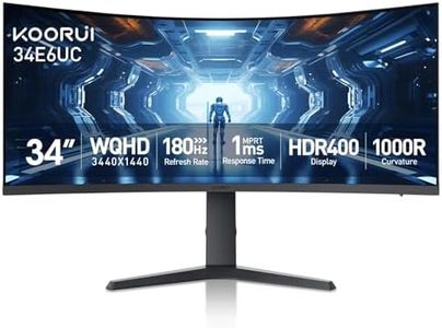 KOORUI 34-