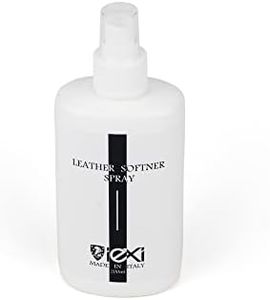 IEXI Leather Softner Allarga Scarpe Spray Made in Italy - Formato 200 ml - Elasticizzante Istantaneo per tutti i tipi di calzature in vera pelle - Ammorbidente pelle scarpe
