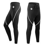 Men's Wetsuit Pants, 1.5mm Neoprene