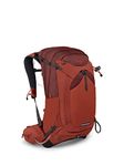 Osprey Men's Manta w/Res, Oak Leaf Orange, O/S