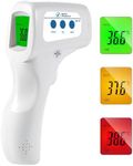 ByFloProducts, Forehead Thermometer