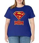 Superman Super Mom T-Shirt