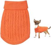 Small Dog Jumper, Warm Puppy Sweate