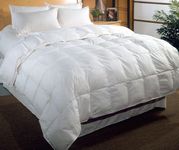 Extra Filling WINTER EXTRA WARM Luxury Duck Feather and Down Quilt/Duvet - King Size 15 Tog by Viceroybedding