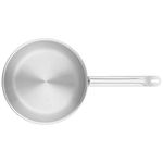 Zwilling J.A. Henckels Pro 24 cm Frying Pan with Stainless Steel Handle, Induction, 18/10 Stainless Steel, Silver, 65128-240