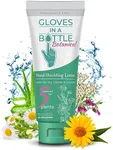 Gloves In A Bottle – Shielding Lotion for Dry Skin, Hand Lotion Travel Size, Protects & Restores Dry Cracked Skin (3.4 Fl Oz (Pack of 1), Botanical)