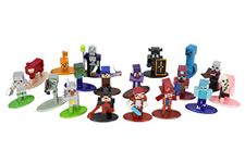 Jada 253265007 Mine Craft 20 DIE-CAST Figure Pack Wave 7, Multi