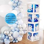 82PCS Baby Shower Decorations For B