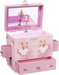 Ballet Friends Music Box Ballerina Basic Pack Pink