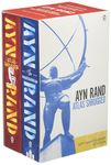 Penguin Random House Ayn Rand Box Set