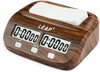 LEAP Chess Clock Digital Chess Time