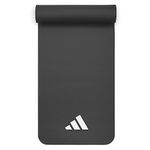 Adidas Fitness Mat - 10mm Grey