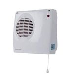 Hyco Zephyr DF20 2kW Downflow Fan Heater with Step Down Thermostat