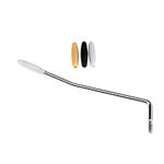 0.2 Inch Thread Tremolo Arm Whammy Bar for MIM Strat Stratocaster Electric Guitar Chrome