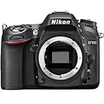Nikon D7100 24.1 MP DX-Format CMOS 