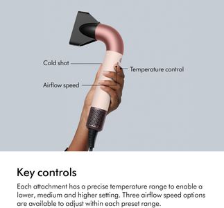 Dyson Supersonic r Hair Dryer – Fast Drying, Lightweight