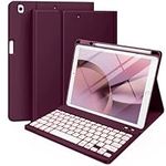 Hamile iPad 9th Generation Case wit