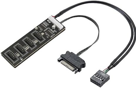 9Pin USB H