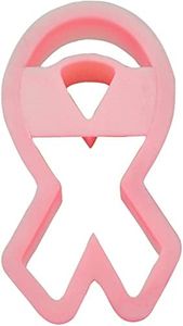 Fox Run 2065 Pink Ribbon Cookie Cutter