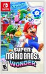 Super Mario Bros.™ Wonder - Nintend