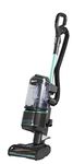 Shark Corded Upright Vacuum Cleaner 1.1L with Anti Hair Wrap Technology, LED Headlights, Lift-Away, Anti-Allergen, 8m Cord, 750W, 2 Attachments,Turquoise, NZ690UK