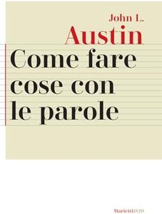 Come fare cose con le parole