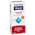 Nizoral Anti-Dandruff Shampoo 2% 10