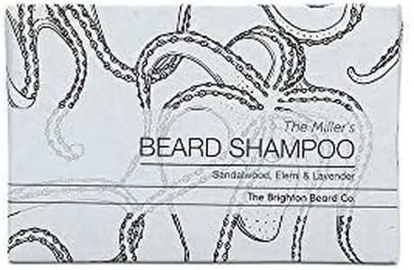 The Brighton Beard Company – Shampoo per barba The Miller’s, 100 g