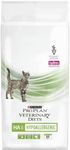 PRO PLAN VETERINARY DIETS HA Hypoallergenic Dry Cat Food 1.3kg