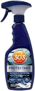 303® Automotive Protectant - Provides Superior UV Protection, Helps Prevent Fading and Cracking, Repels Dust, Lint, and Staining, Restores Lost Color and Luster, (30382) 473 ml