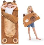 iPlay, iLearn Kid Sleeping Bag, Plu
