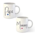 Mom And Dad Mugs