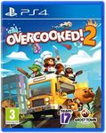 Overcooked! 2 (PS4)