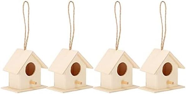 Wood Bird 