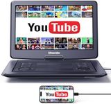 GOnavidio 17.9" Portable DVD Player